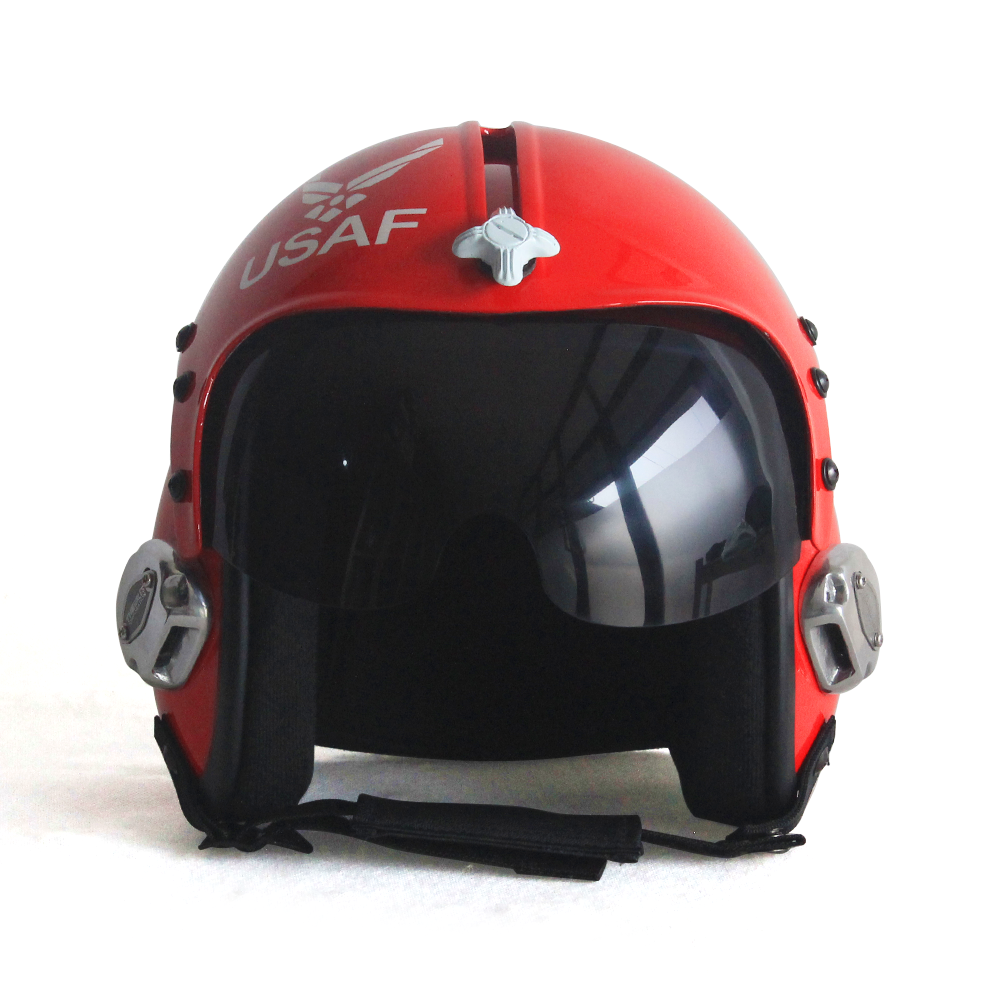 HGU-33 Thunderbirds V.2 Flight Helmet Movie Prop of USN United States Navy Pilot Aviator - Image 2