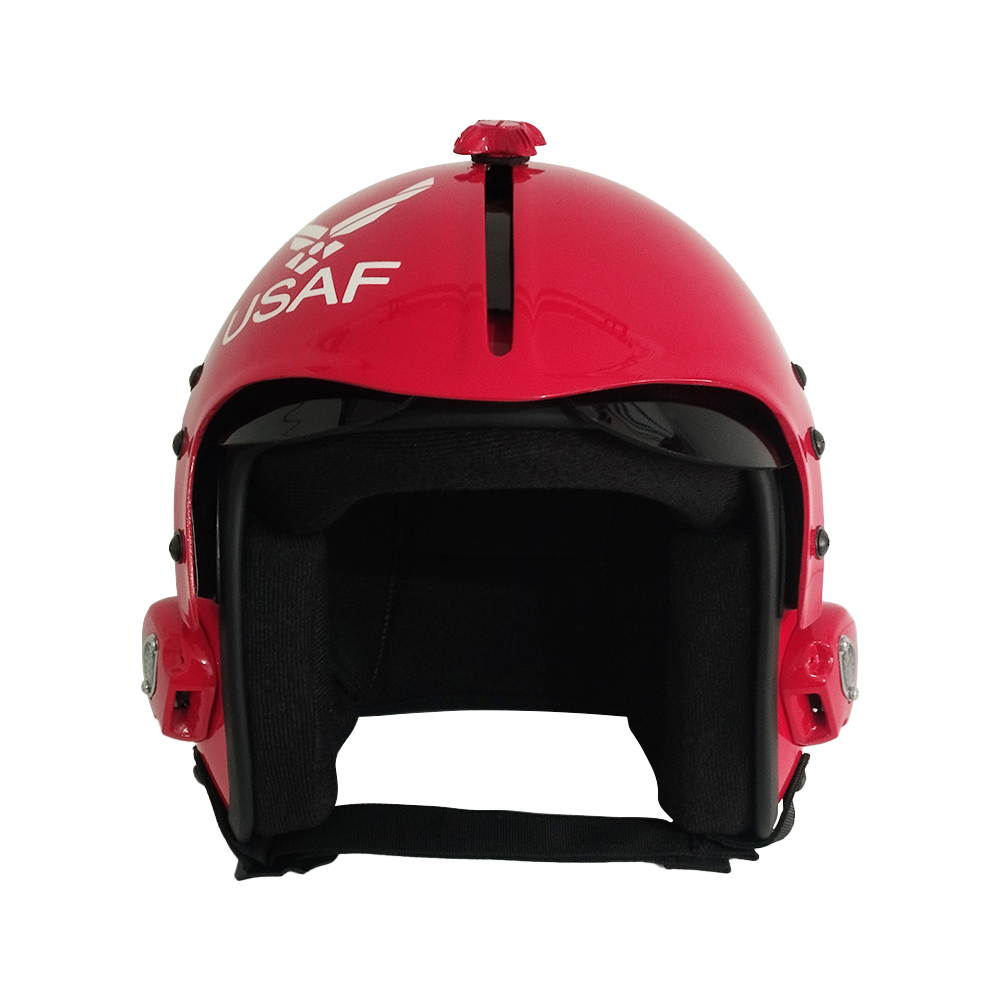 HGU-33 Thunderbirds Flight Helmet Movie Prop of USN United States Navy Pilot Aviator - Image 3