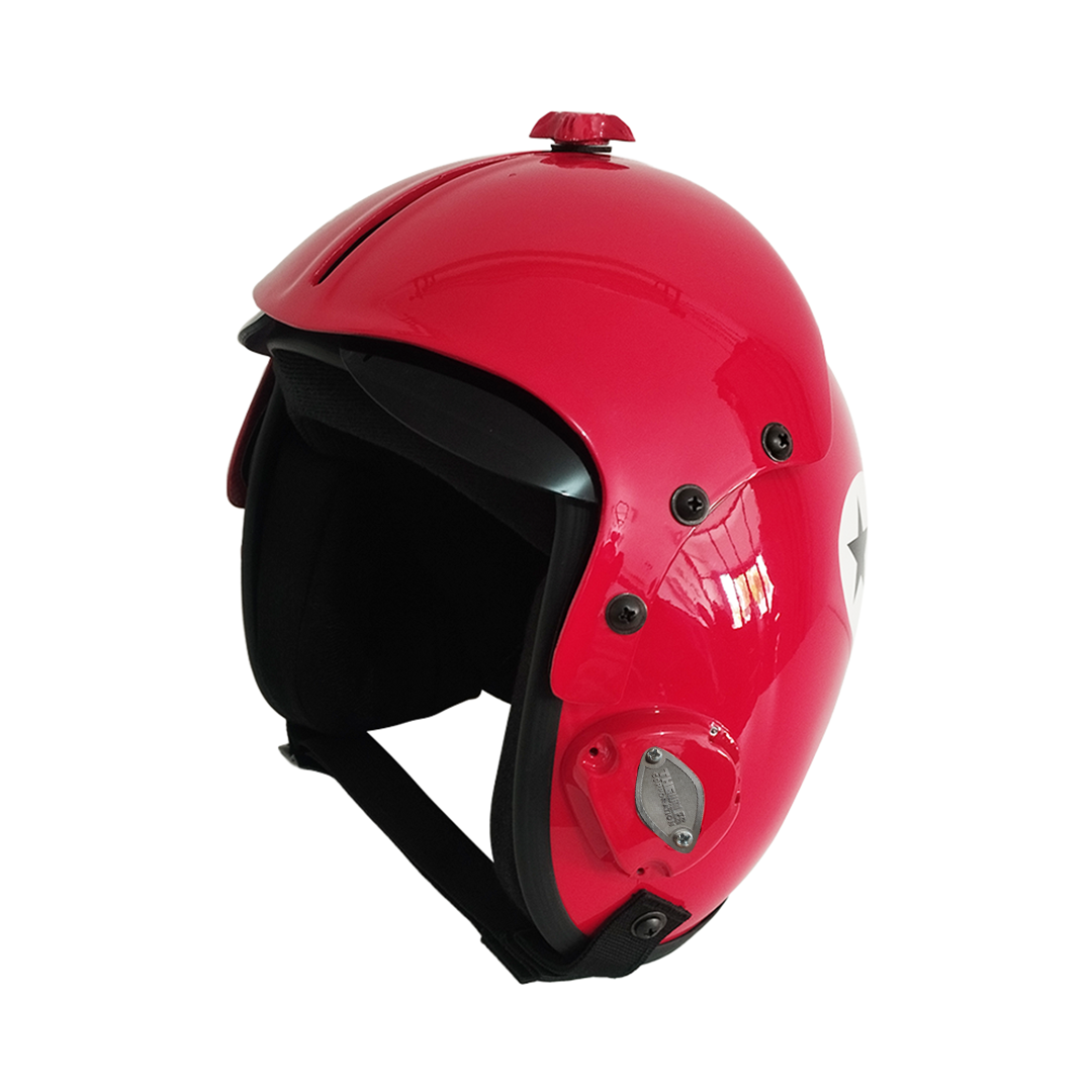 HGU-33 Thunderbirds Flight Helmet Movie Prop of USN United States Navy Pilot Aviator - Image 6