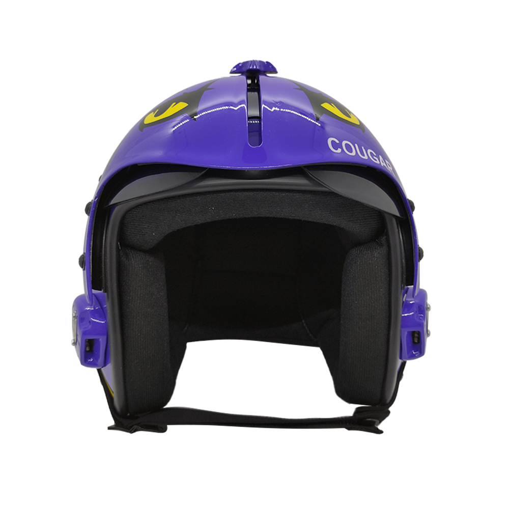 HGU-33 Top Gun Cougar Flight Helmet Movie Prop - Image 9