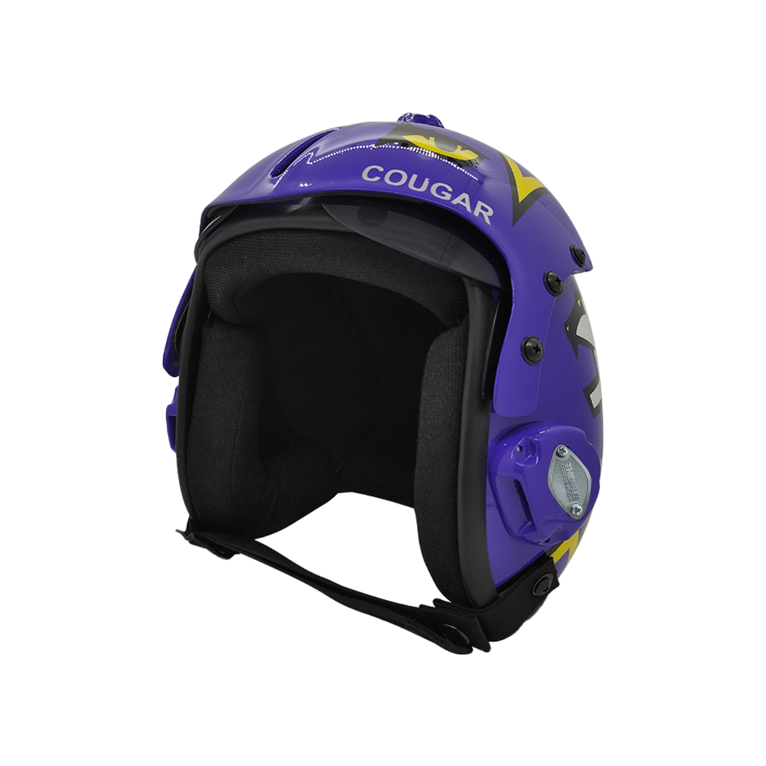 HGU-33 Top Gun Cougar Flight Helmet Movie Prop - Image 10