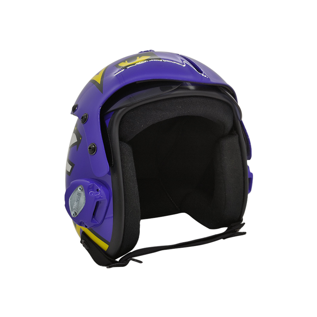 HGU-33 Top Gun Cougar Flight Helmet Movie Prop - Image 16